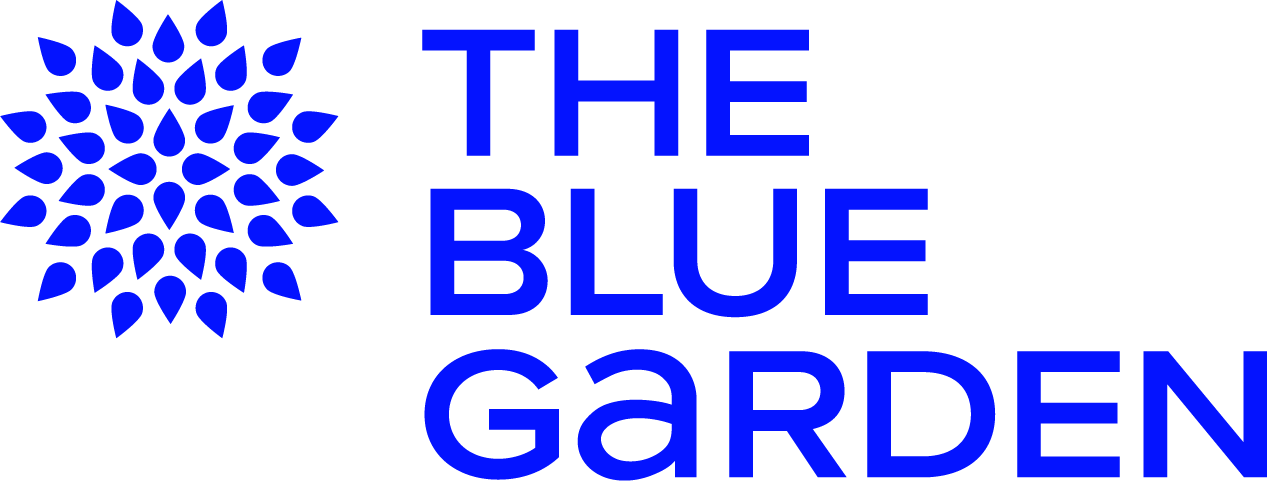 The Blue Garden
